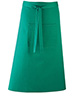 Colours bar apron Emerald