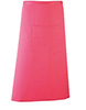 Colours bar apron Fuchsia