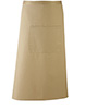 Colours bar apron Khaki