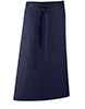 Colours bar apron Navy