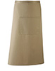 Colours bar apron Olive