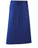 Colours bar apron Royal