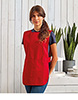 Tabard de poche Rouge23