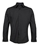 Supreme poplin long sleeve shirt Black