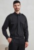 Chemise pilote &agrave; manches longues