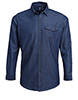 Jeans stitch denim shirt Indigo Denim