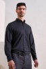 Supreme Oxford long sleeve shirt Black