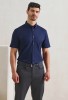 Supreme Oxford short sleeve shirt Navy