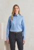 Women’s Supreme Oxford long sleeve shirt Oxford Blue