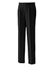 Polyester trousers (single pleat) Black