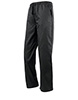 Essential chefs trousers Black