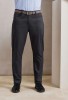 Performance chino jeans Charcoal