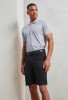 Performance chino shorts Black