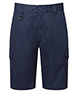 Workwear cargo shorts Navy