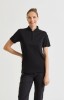 Chemise de cuisine &agrave; manches courtes Essential Coolchecker