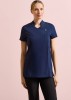 Blossom beauty and spa tunic Navy