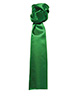 Scarf - plain Emerald