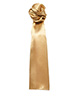 Scarf - plain Gold