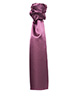 Scarf - plain Magenta