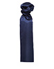 Scarf - plain Navy