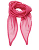 Colours Chiffon scarf Fuchsia