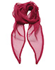 Colours Chiffon scarf Hot Pink