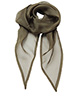 Colours Chiffon scarf Olive