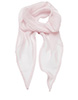 Colours Chiffon scarf Pink