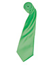 Colours satin tie Apple