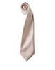 Colours satin tie Natural