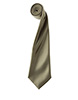 Colours satin tie Sage