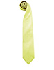 Colours Originals fashion tie Lime