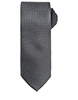 Micro waffle tie Dark Grey