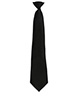 Colours Originals fashion clip tie Black