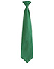 Colours Originals fashion clip tie Emerald