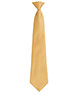 Colours Originals fashion clip tie Gold