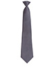 Colours Originals fashion clip tie Grey