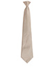 Colours Originals fashion clip tie Khaki