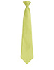 Colours Originals fashion clip tie Lime