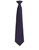 Colours Originals fashion clip tie Navy