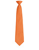 Colours Originals fashion clip tie Orange