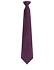 Colours Originals fashion clip tie Purple