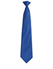 Colours Originals fashion clip tie Royal