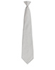 Colours Originals fashion clip tie Silver