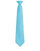 Colours Originals fashion clip tie Turquoise