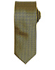 Puppy tooth tie Gold