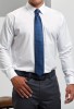 Puppy tooth tie Royal