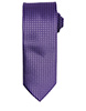 Puppy tooth tie Purple