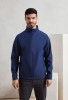 Windchecker printable and recycled softshell jacket Navy