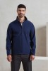 Windchecker printable and recycled softshell jacket Navy